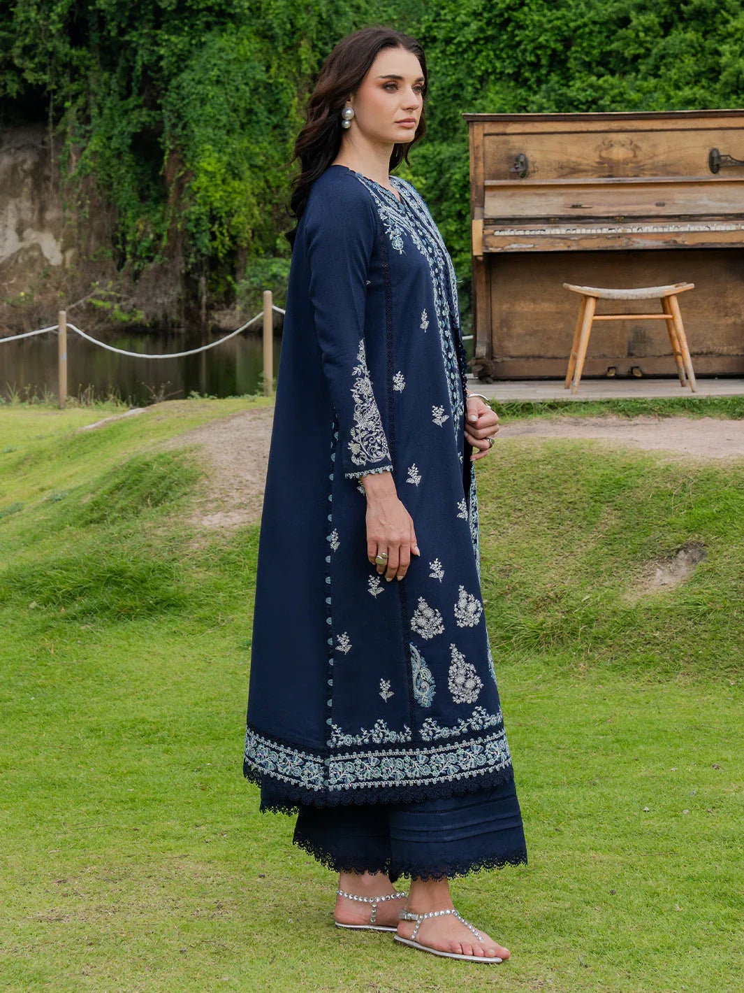 Faiza Faisal | Hoor Karandi | HANEEN - Rang-e-Khaas