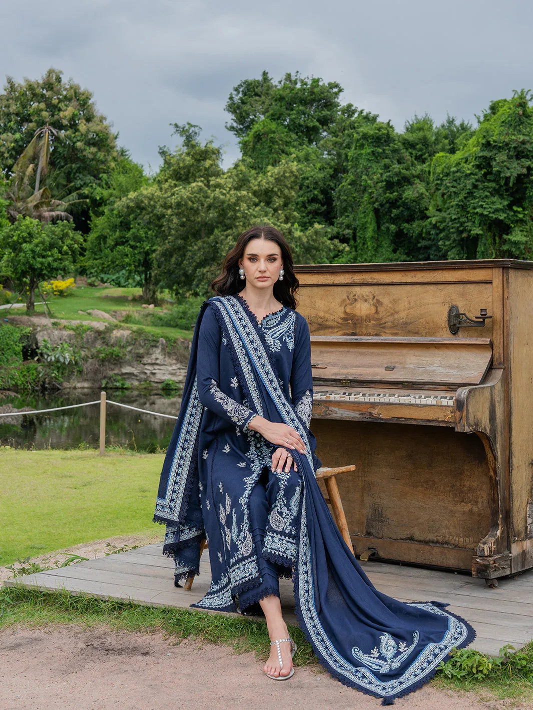 Faiza Faisal | Hoor Karandi | HANEEN - Rang-e-Khaas