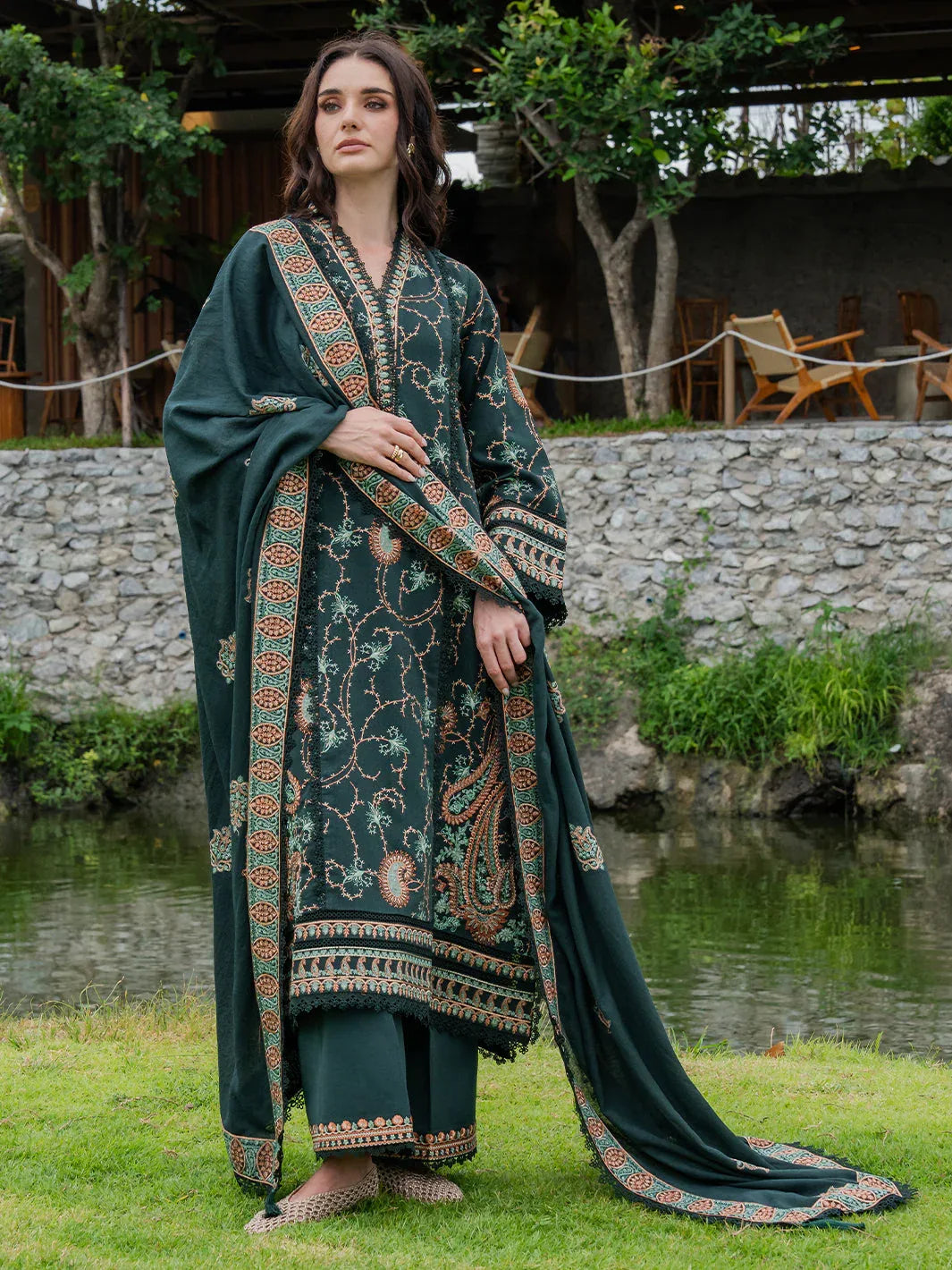 Faiza Faisal | Hoor Karandi | ZAREYA - Rang-e-Khaas