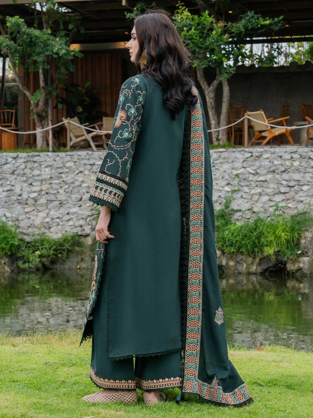 Faiza Faisal | Hoor Karandi | ZAREYA - Rang-e-Khaas