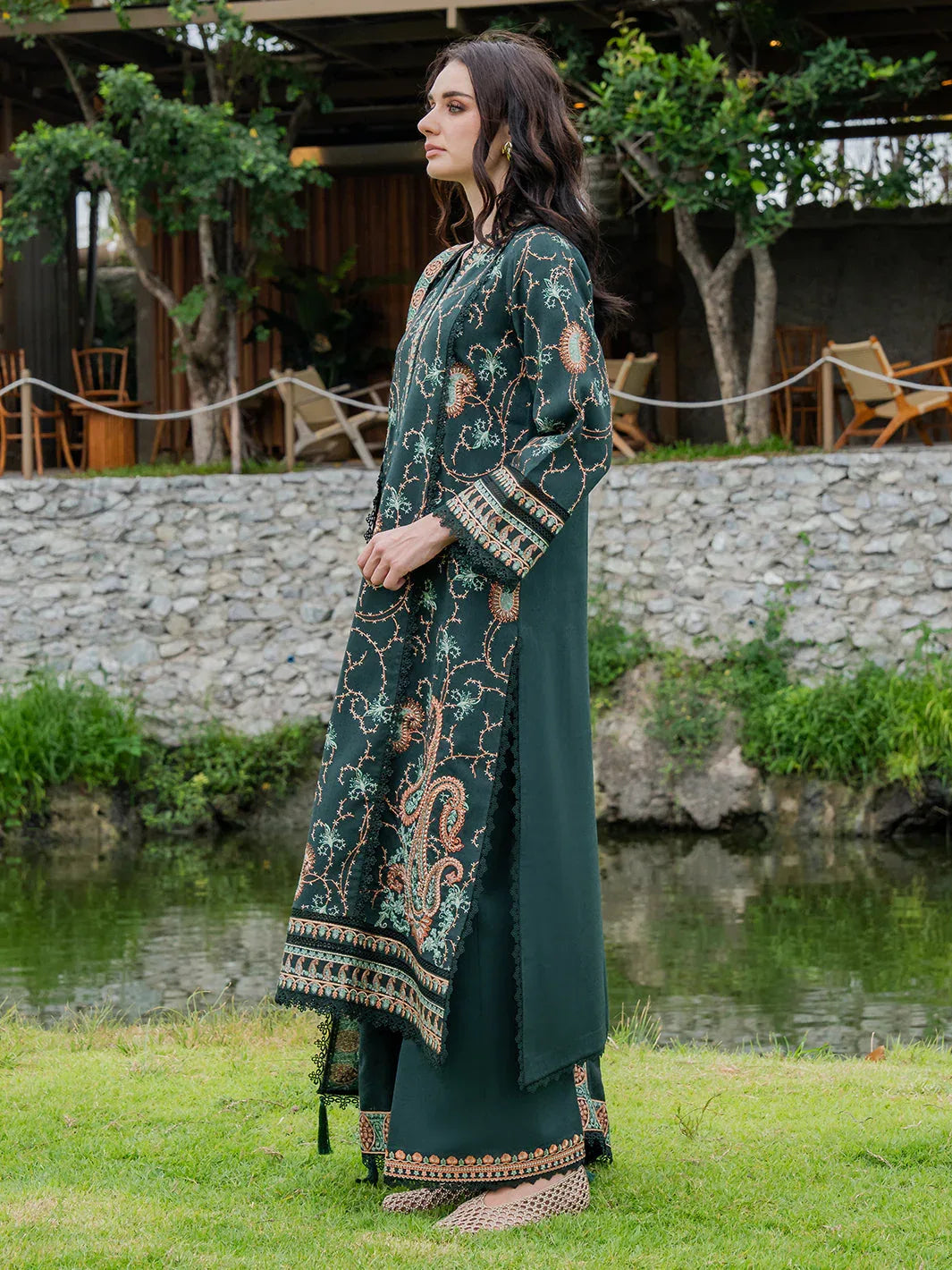 Faiza Faisal | Hoor Karandi | ZAREYA - Rang-e-Khaas