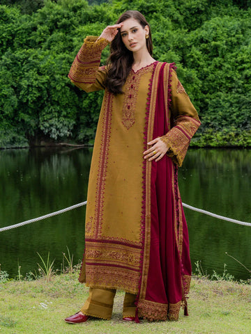 Faiza Faisal | Hoor Karandi | AZIRA - Rang-e-Khaas