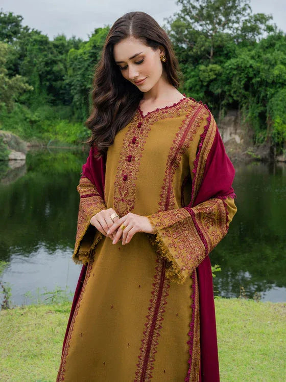 Faiza Faisal | Hoor Karandi | AZIRA - Rang-e-Khaas
