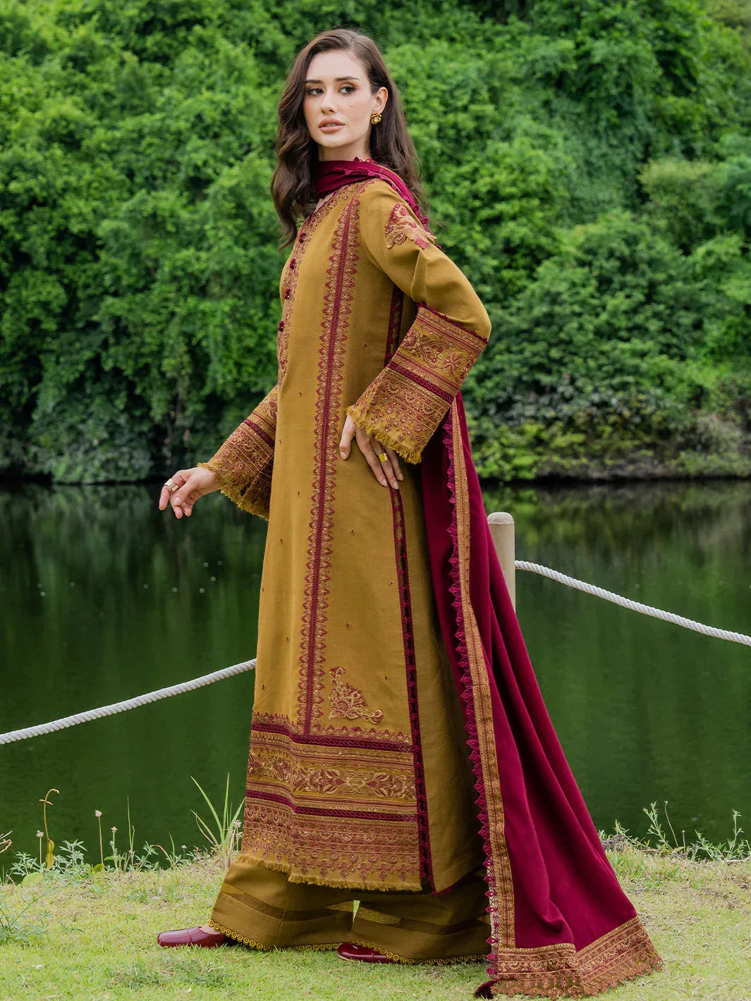 Faiza Faisal | Hoor Karandi | AZIRA - Rang-e-Khaas
