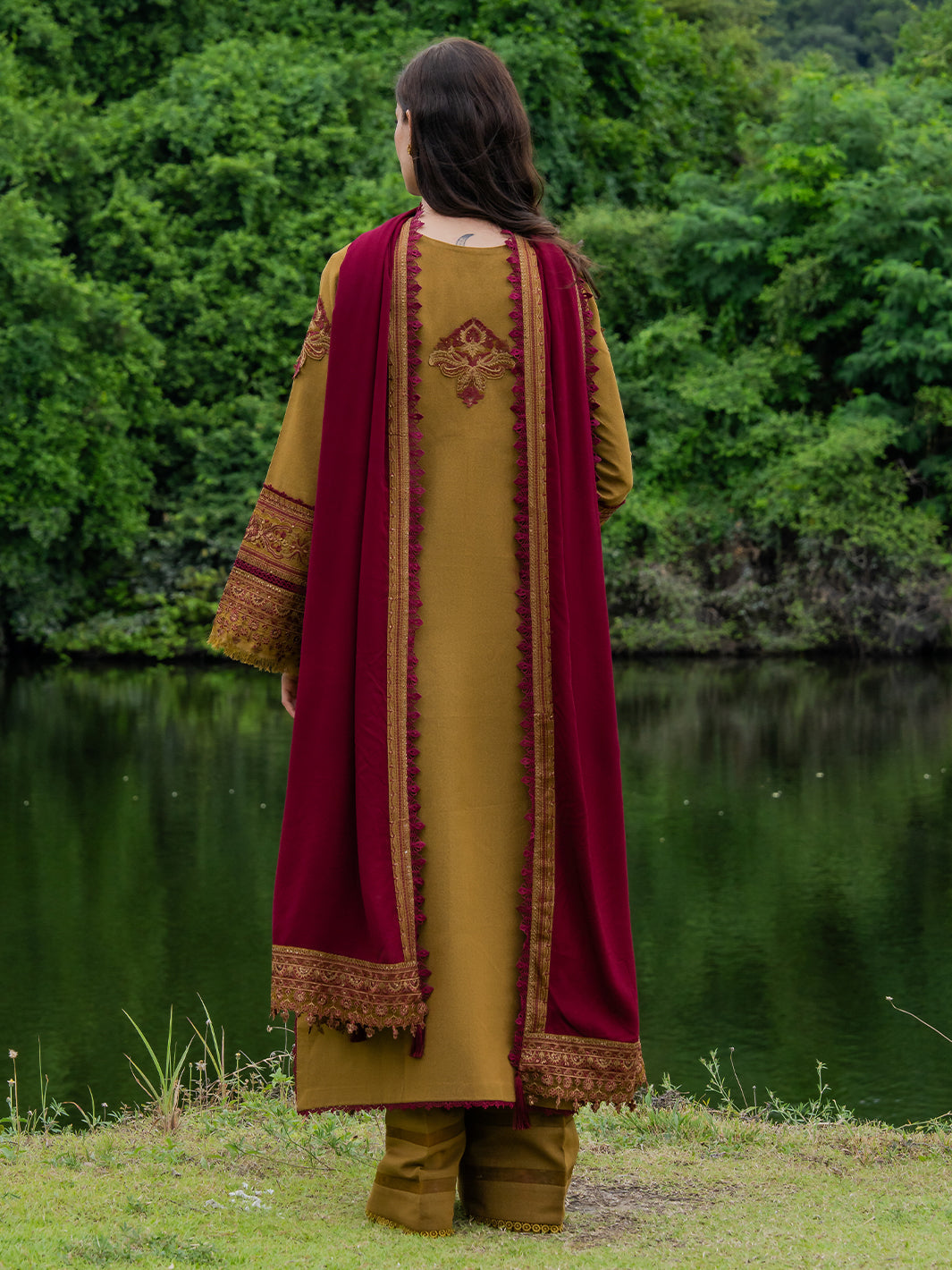 Faiza Faisal | Hoor Karandi | AZIRA