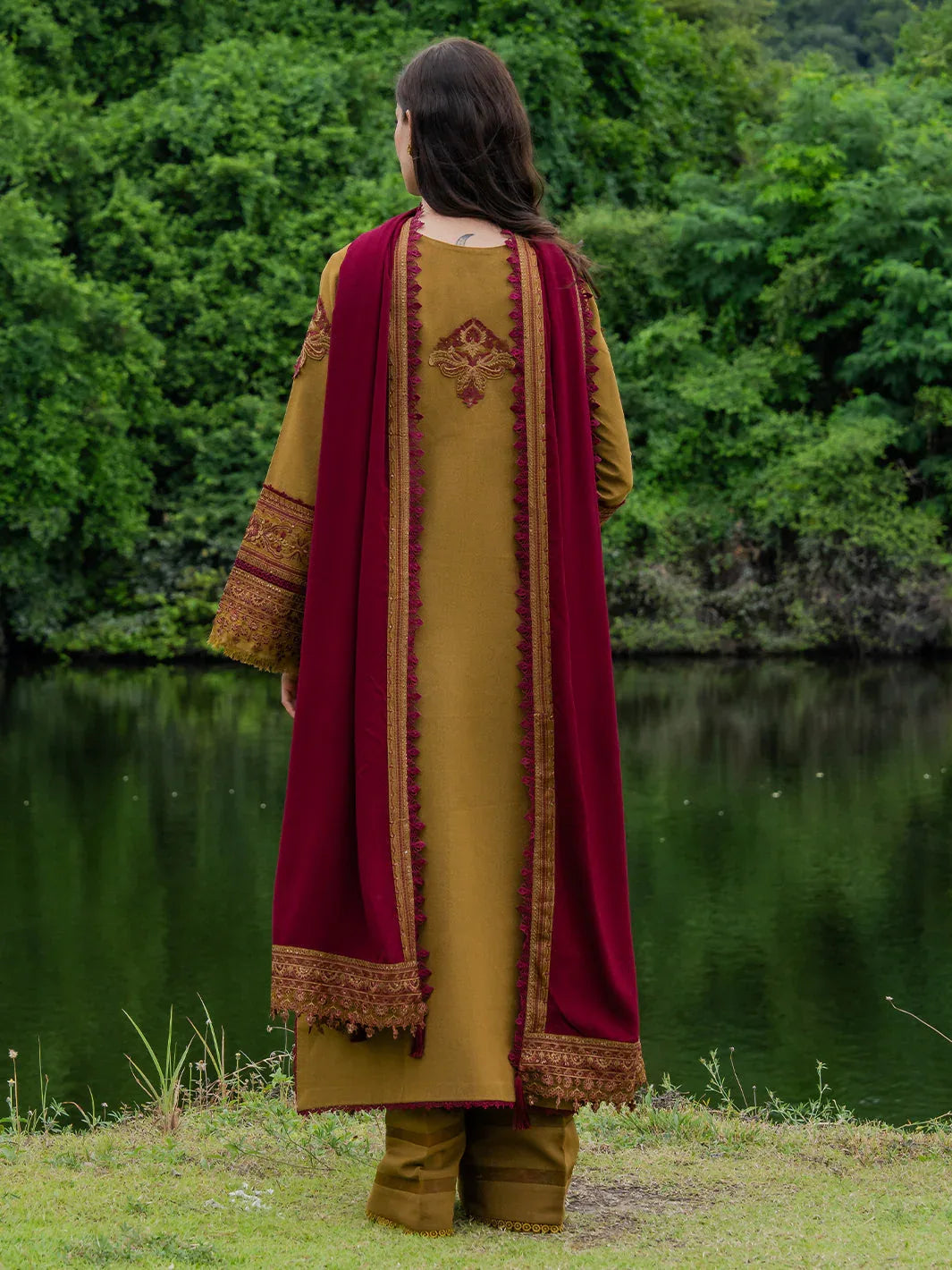Faiza Faisal | Hoor Karandi | AZIRA - Rang-e-Khaas