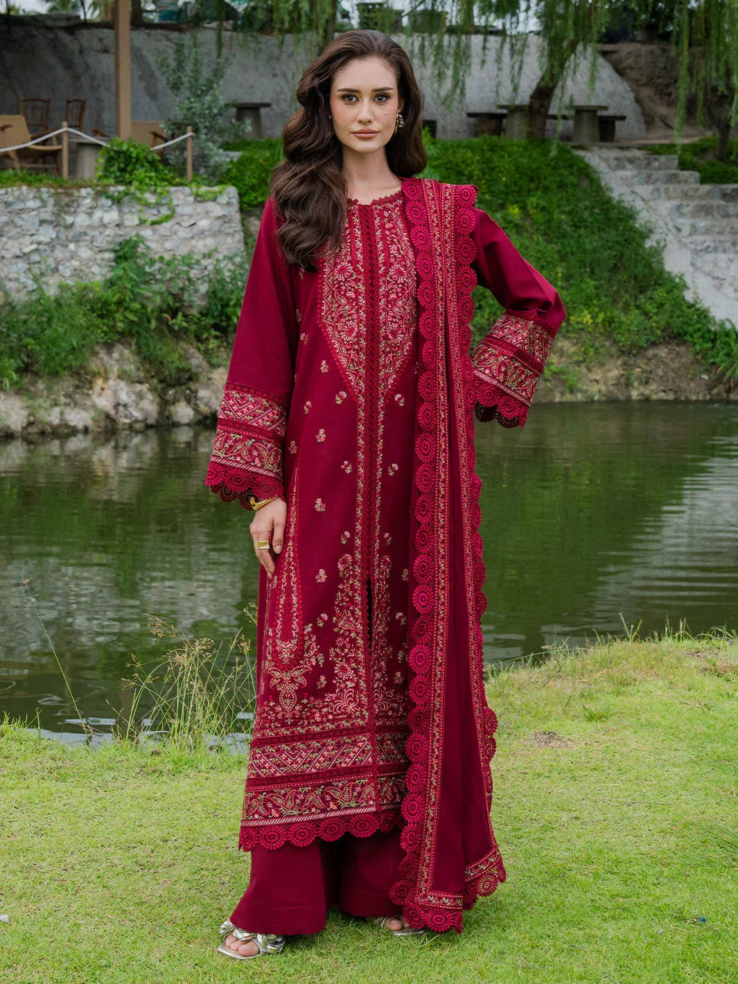 Faiza Faisal | Hoor Karandi | MAHIRA - Rang-e-Khaas