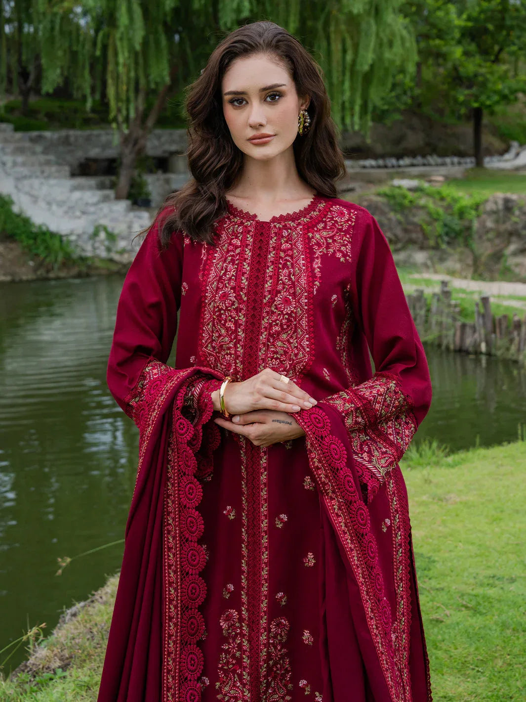 Faiza Faisal | Hoor Karandi | MAHIRA - Rang-e-Khaas