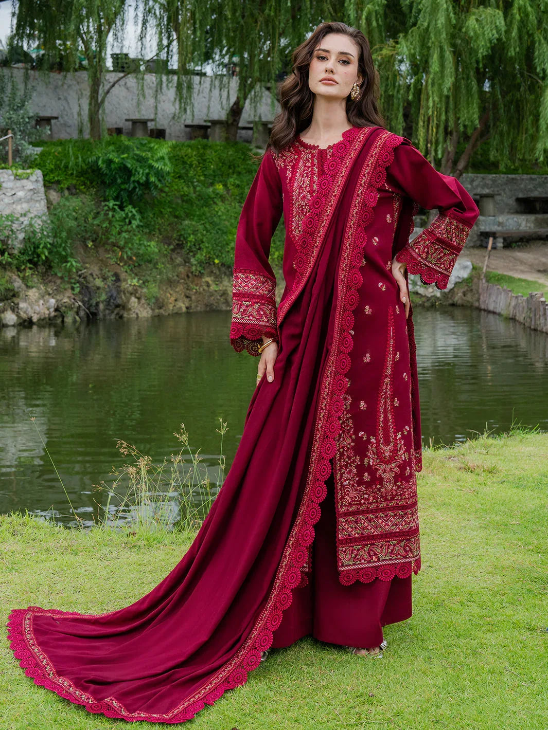 Faiza Faisal | Hoor Karandi | MAHIRA - Rang-e-Khaas