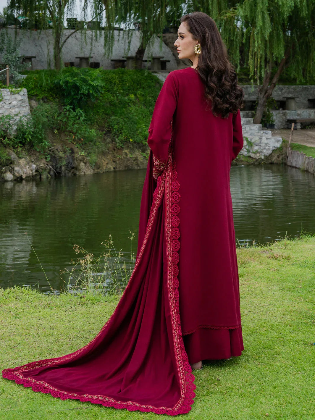 Faiza Faisal | Hoor Karandi | MAHIRA - Rang-e-Khaas
