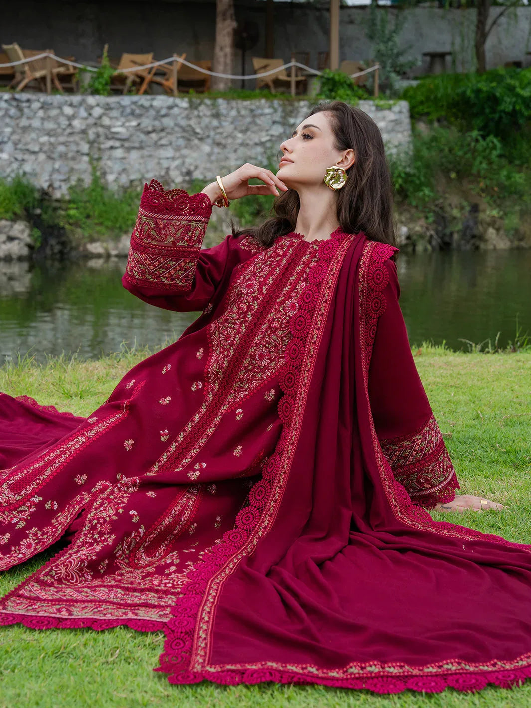 Faiza Faisal | Hoor Karandi | MAHIRA - Rang-e-Khaas