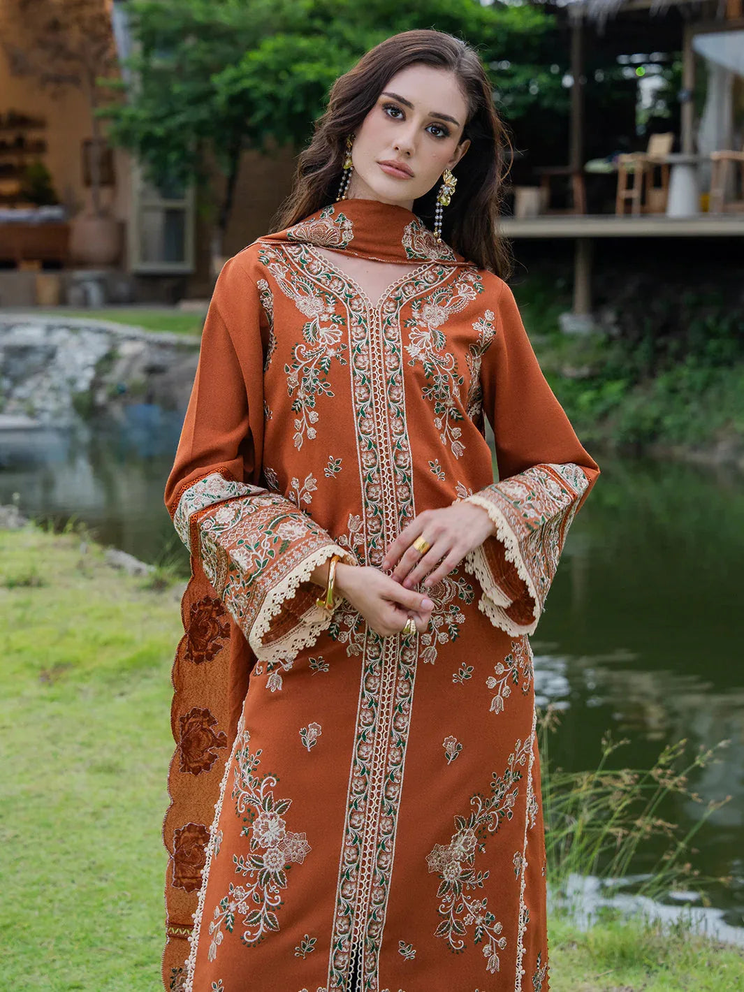 Faiza Faisal | Hoor Karandi | NAIRA - Rang-e-Khaas