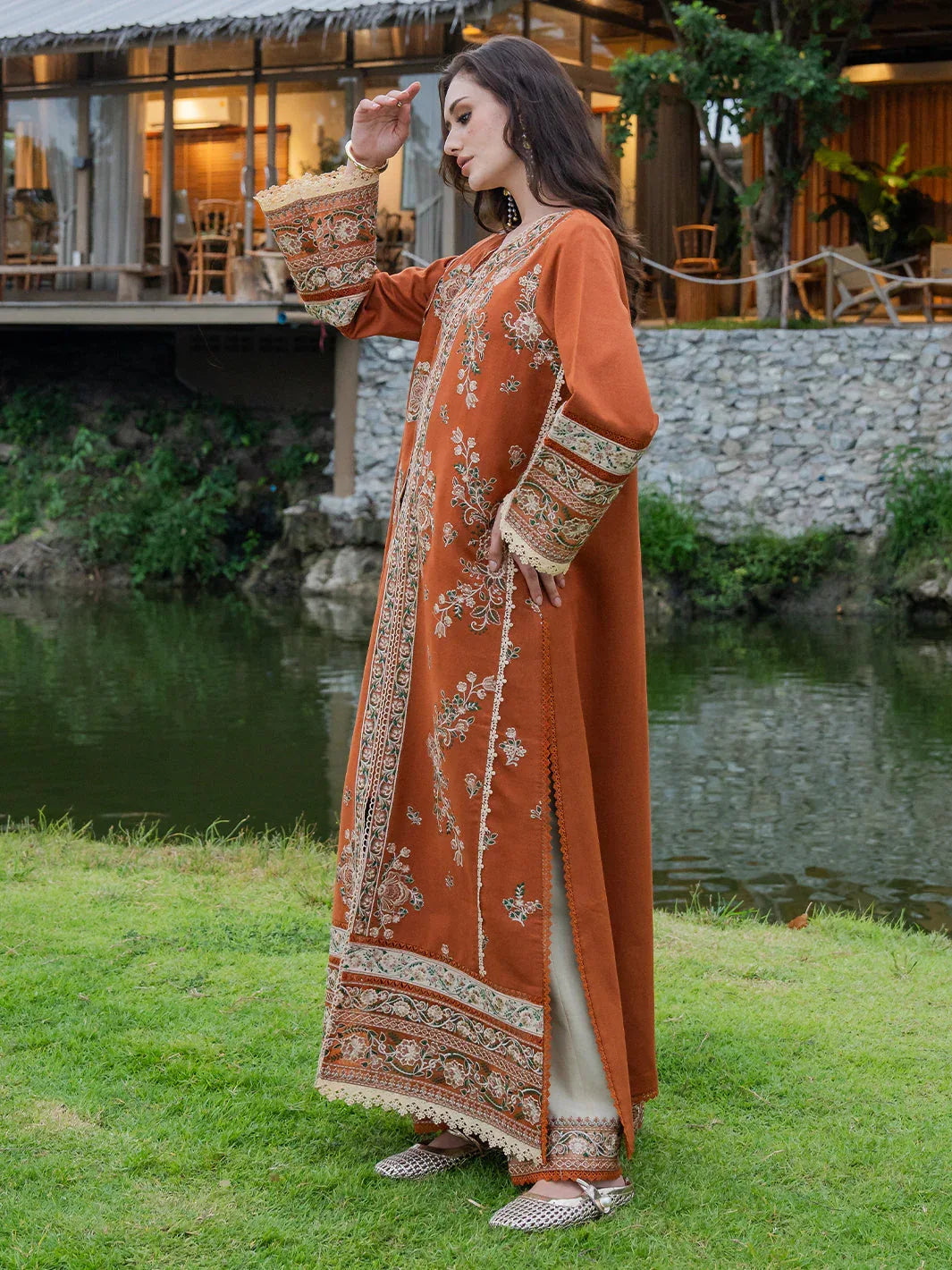 Faiza Faisal | Hoor Karandi | NAIRA - Rang-e-Khaas
