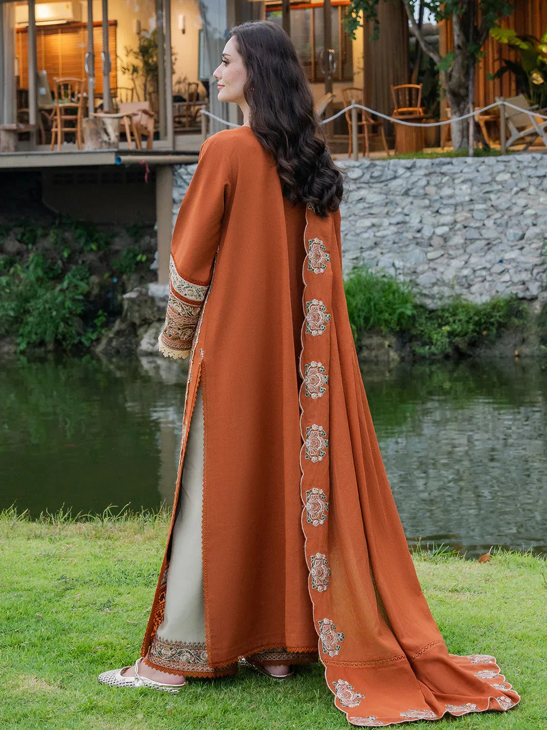 Faiza Faisal | Hoor Karandi | NAIRA - Rang-e-Khaas