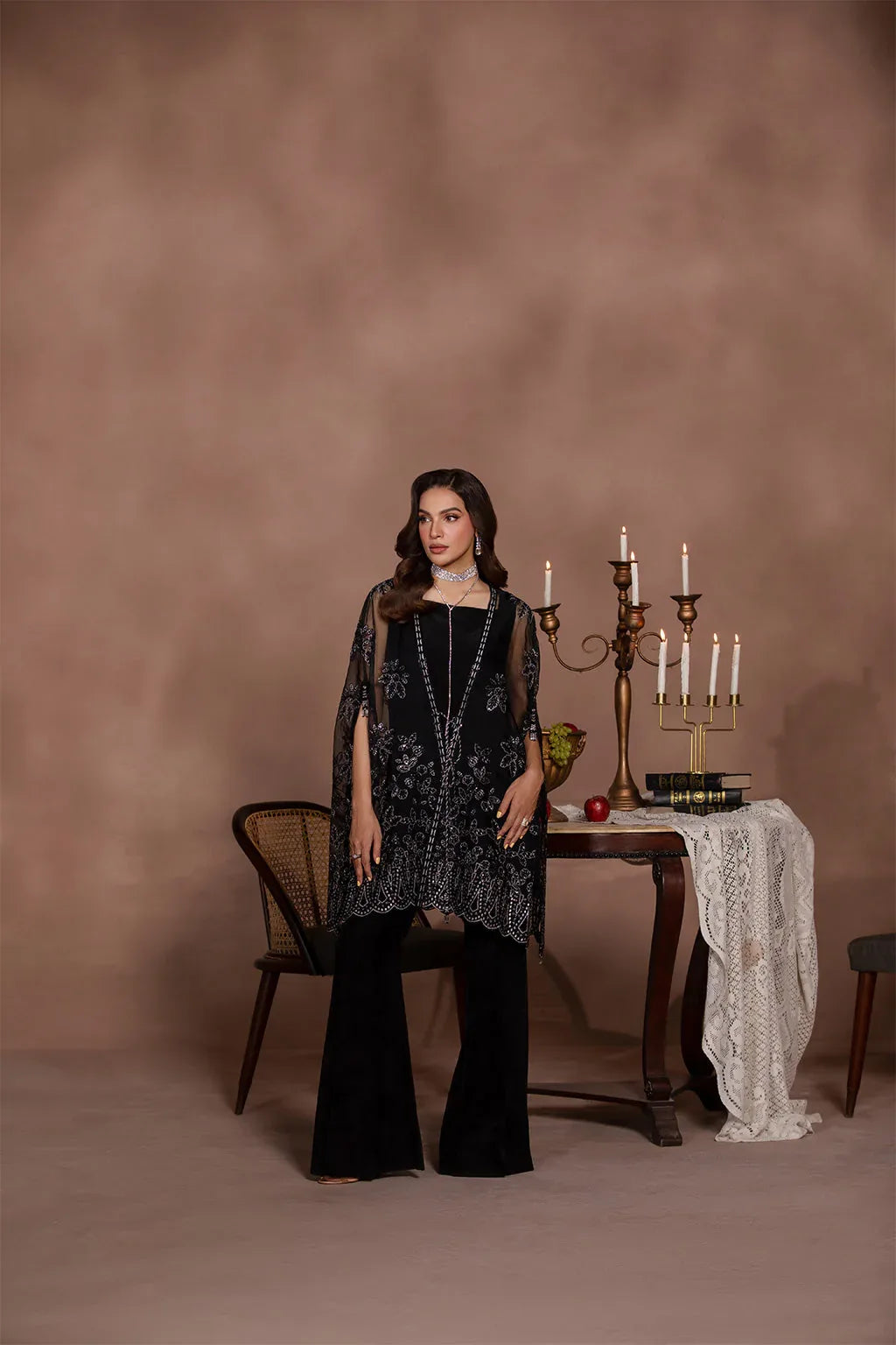 Flossie | Studio RTW | NERO - Rang-e-Khaas