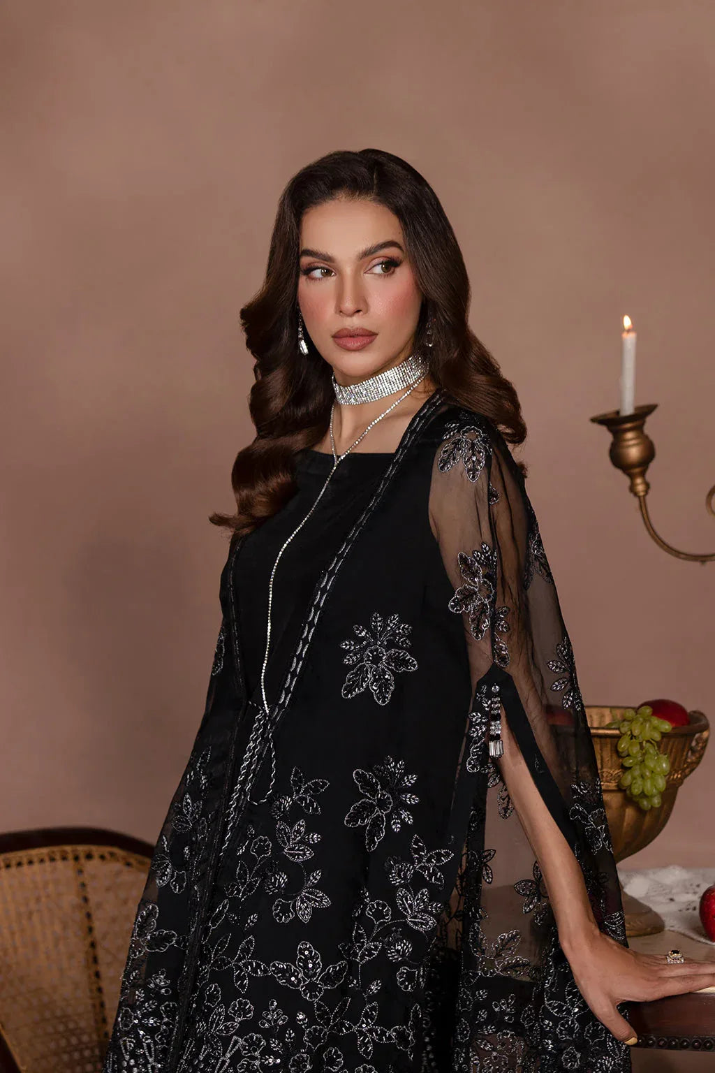 Flossie | Studio RTW | NERO - Rang-e-Khaas