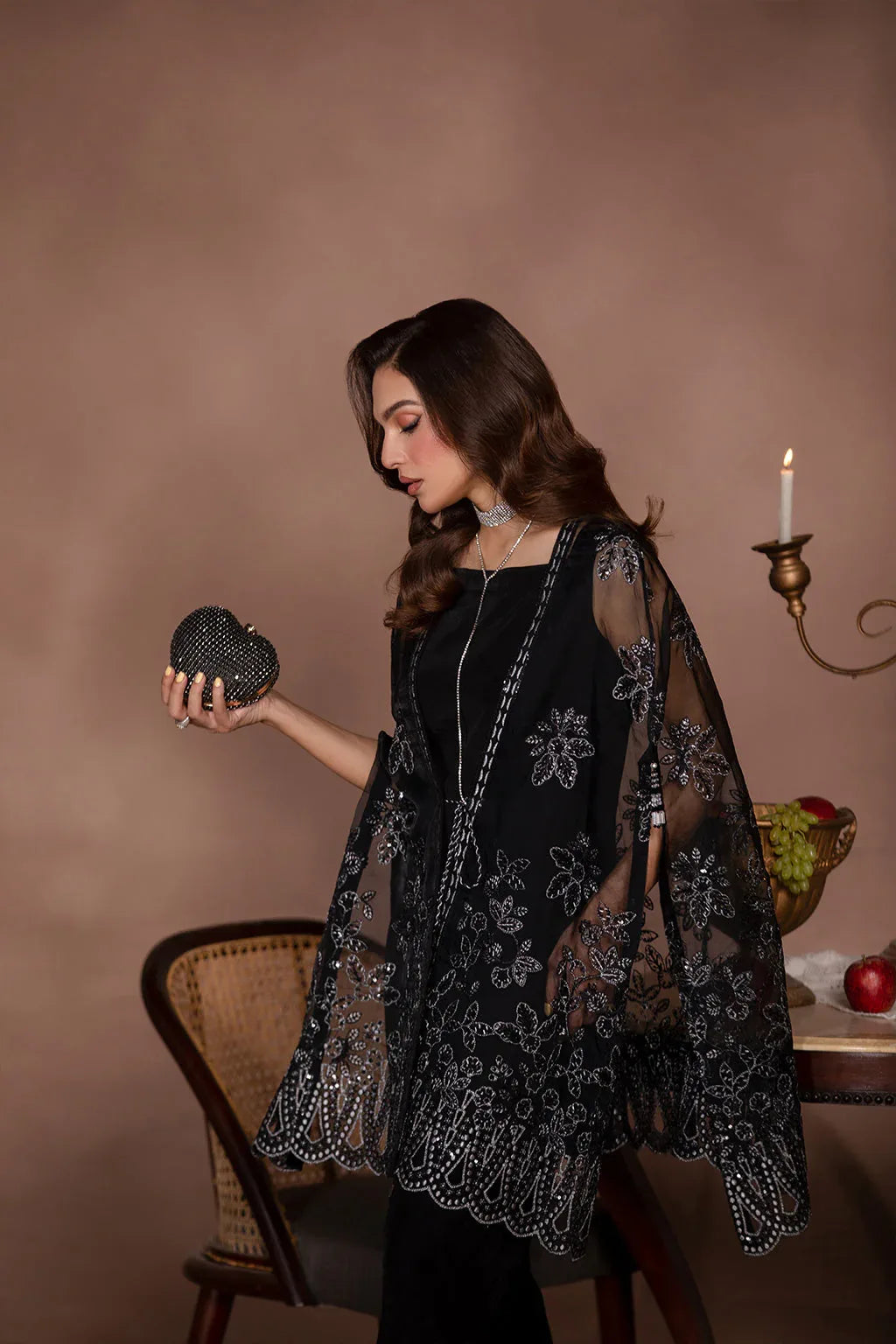 Flossie | Studio RTW | NERO - Rang-e-Khaas
