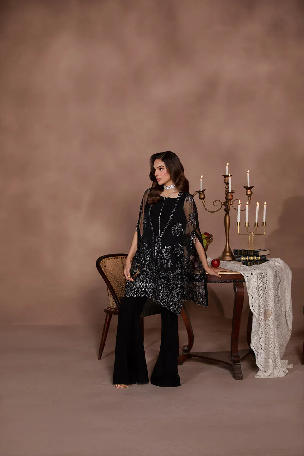 Flossie | Studio RTW | NERO - Rang-e-Khaas