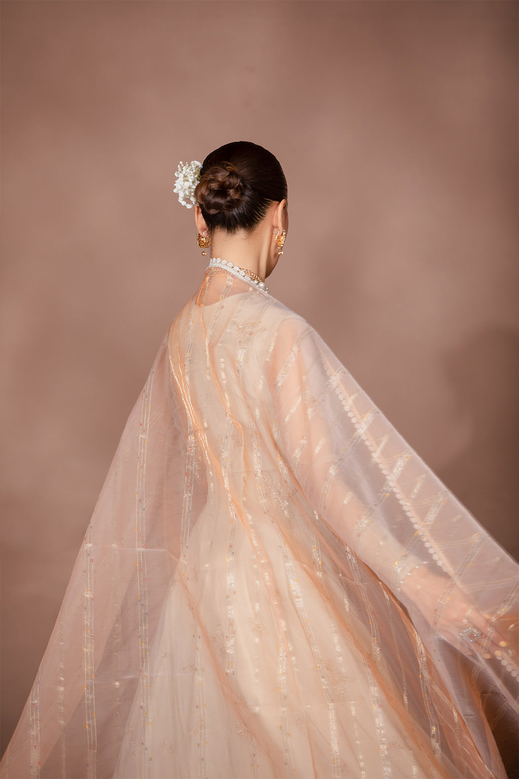 Flossie | Studio RTW | SALT CRYSTAL - Rang-e-Khaas