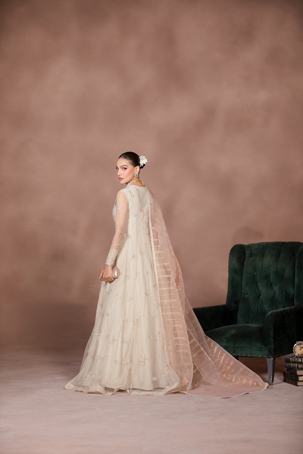 Flossie | Studio RTW | SALT CRYSTAL - Rang-e-Khaas