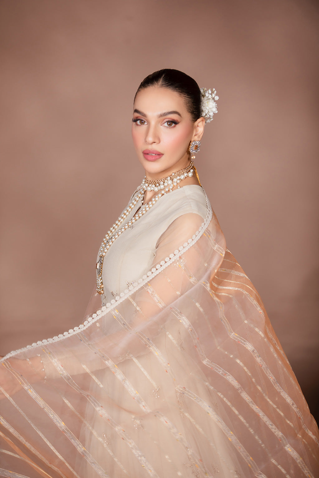 Flossie | Studio RTW | SALT CRYSTAL - Rang-e-Khaas