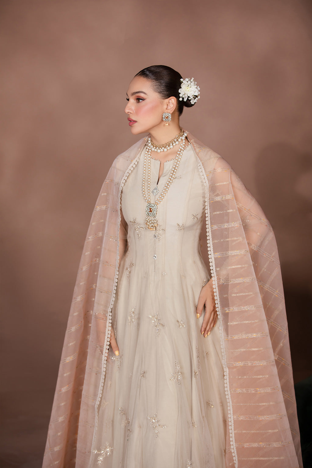 Flossie | Studio RTW | SALT CRYSTAL - Rang-e-Khaas