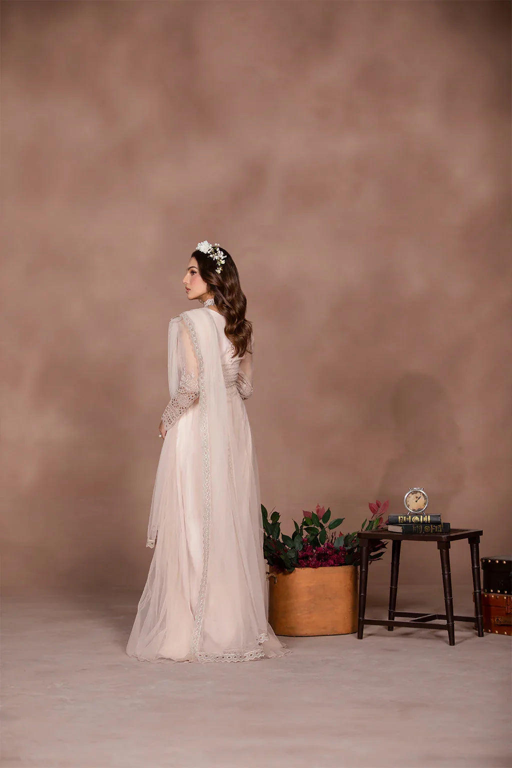 Flossie | Studio RTW | ROSE COLORED - Rang-e-Khaas