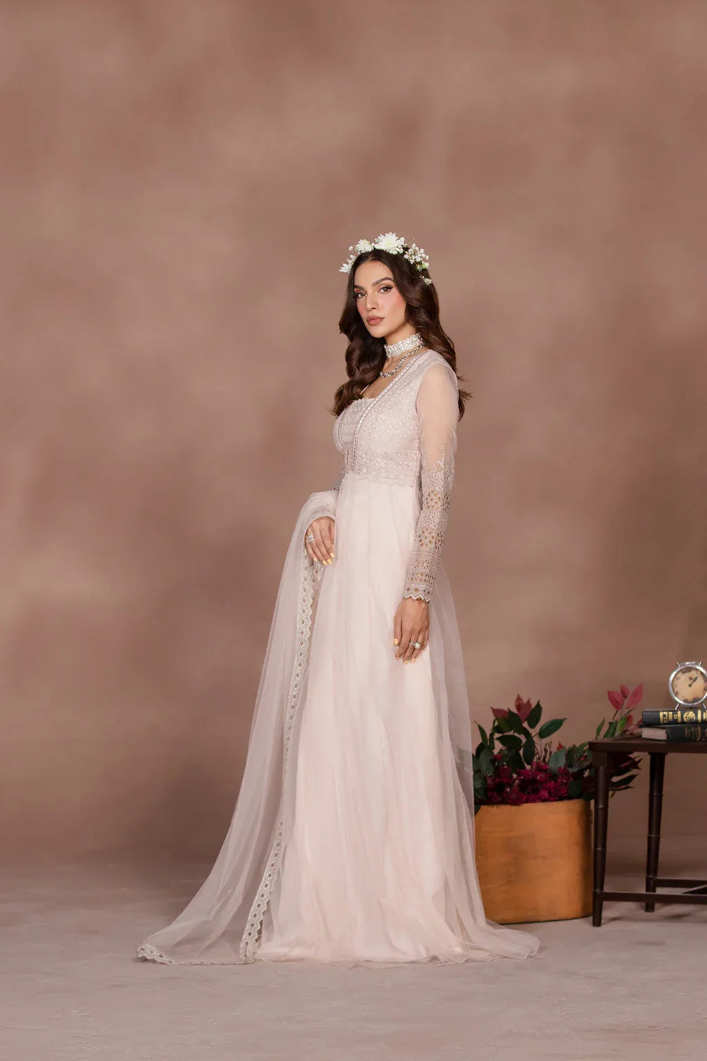 Flossie | Studio RTW | ROSE COLORED - Rang-e-Khaas