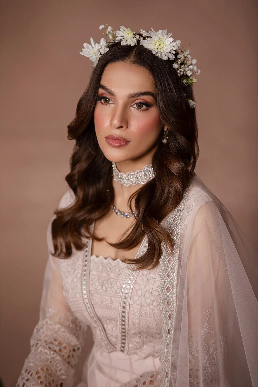 Flossie | Studio RTW | ROSE COLORED - Rang-e-Khaas