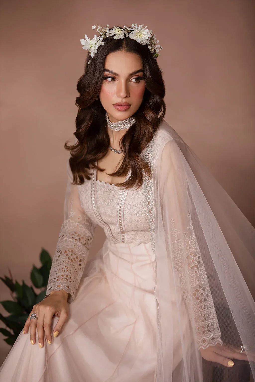 Flossie | Studio RTW | ROSE COLORED - Rang-e-Khaas