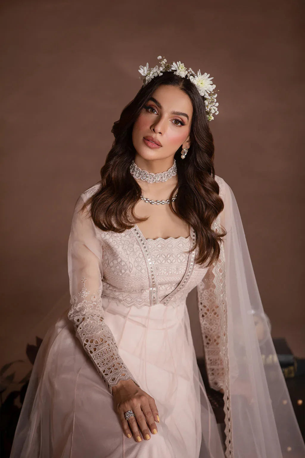 Flossie | Studio RTW | ROSE COLORED - Rang-e-Khaas