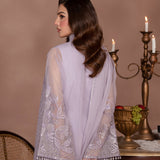 Flossie | Studio RTW | LILAC SNOW