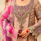 Maria B | Bridal Formals | Zeenat-un-Nisa