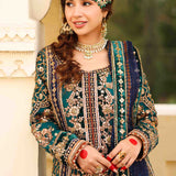 Maria B | Bridal Formals | Begum Jahanara