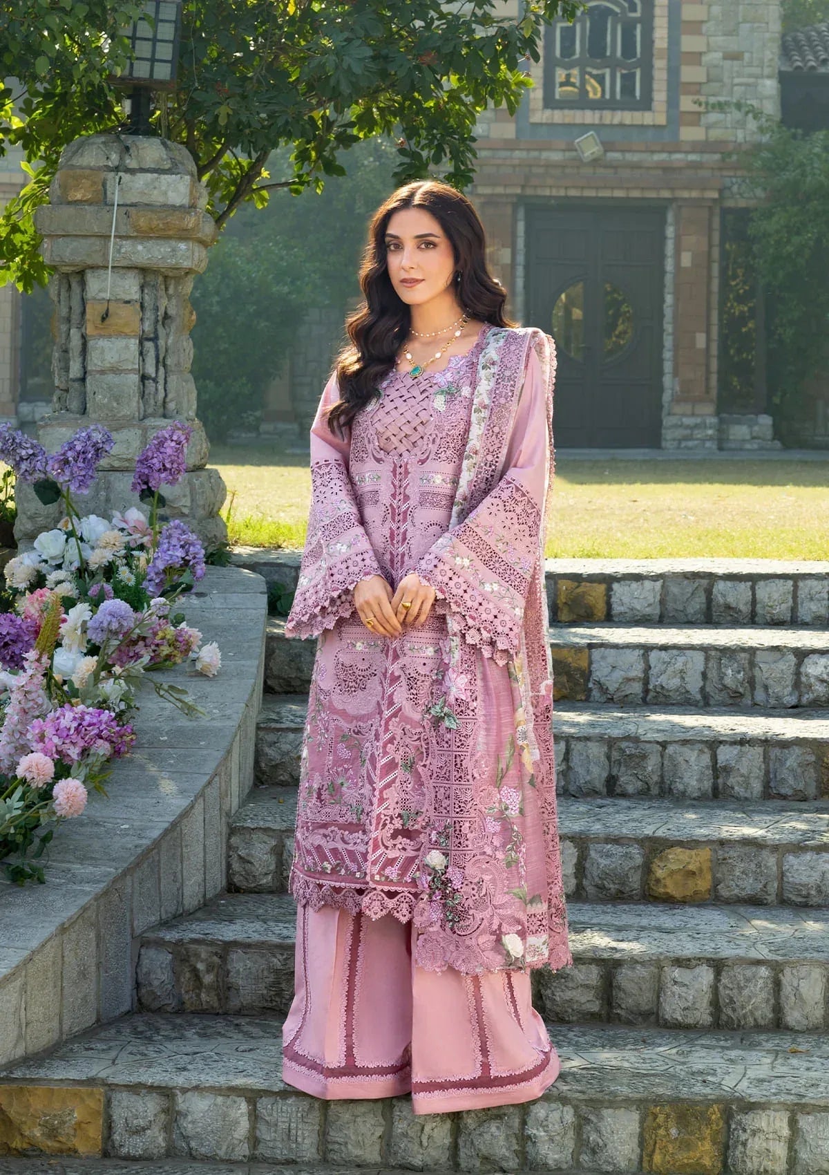 ELY-09 ROSEE - Rang-e-Khaas