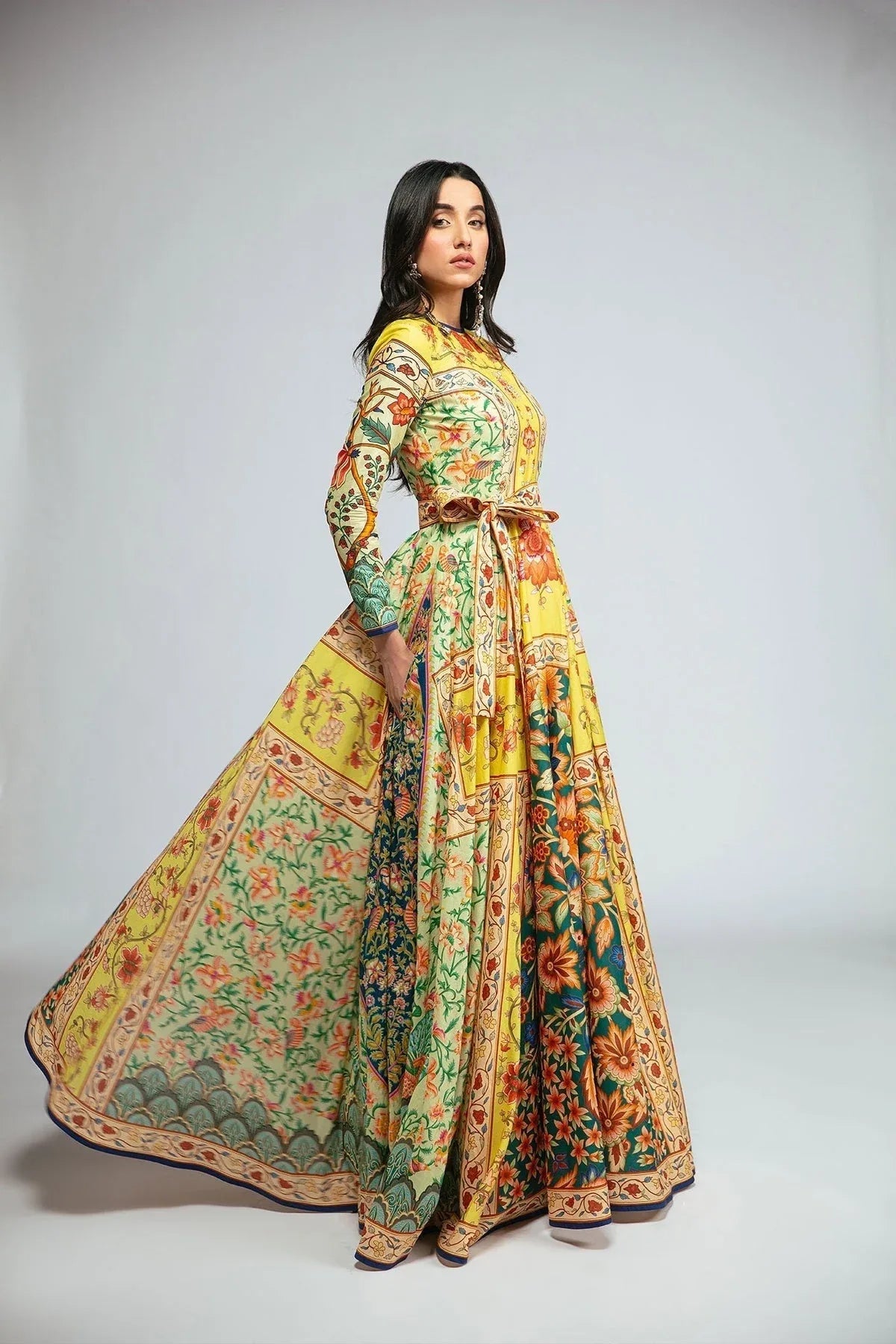 Fahad Hussayn | Tribalvention Formals | Dhel - Rang-e-Khaas