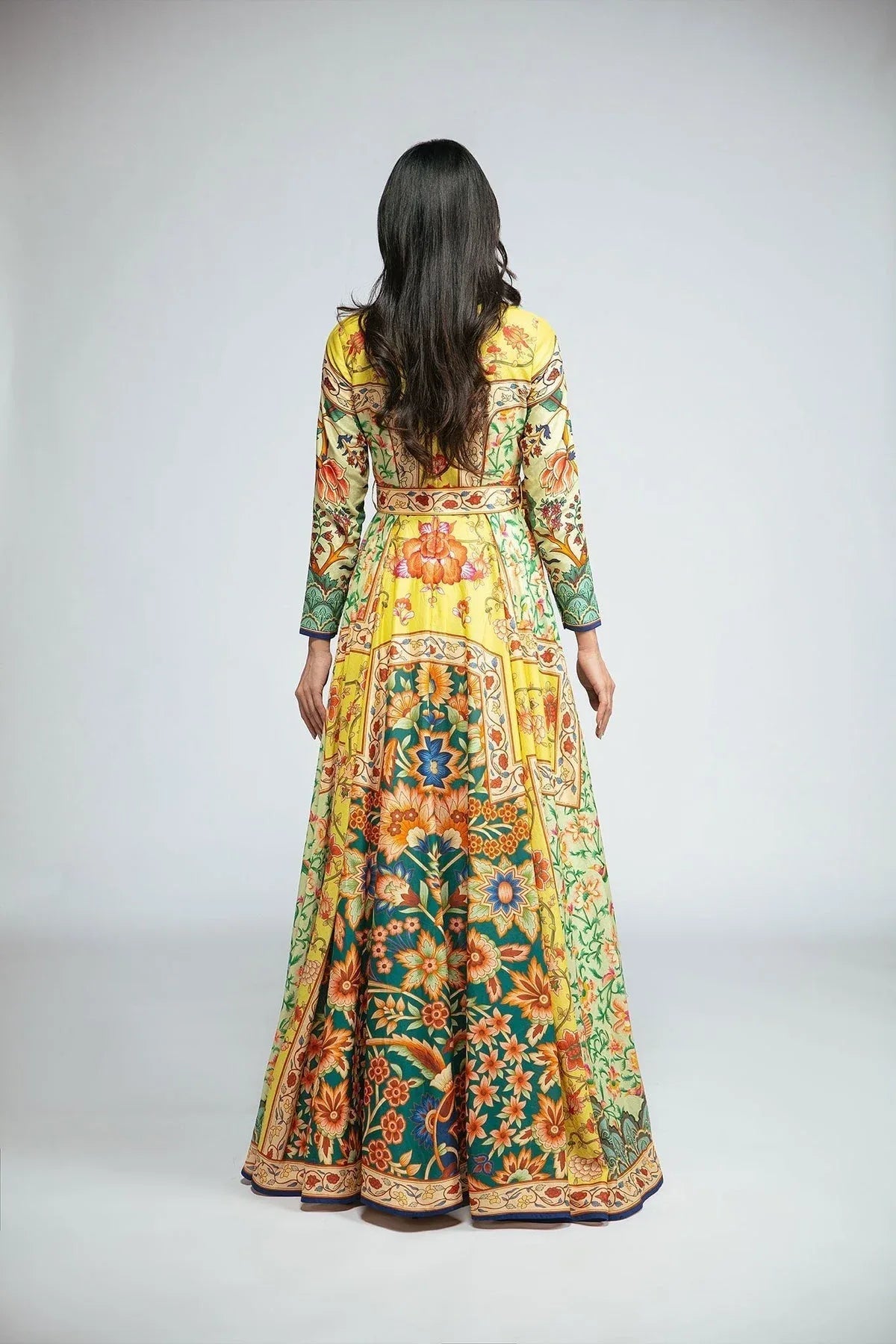 Fahad Hussayn | Tribalvention Formals | Dhel - Rang-e-Khaas