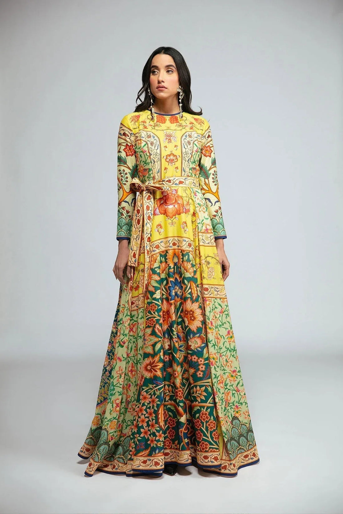 Fahad Hussayn | Tribalvention Formals | Dhel - Rang-e-Khaas