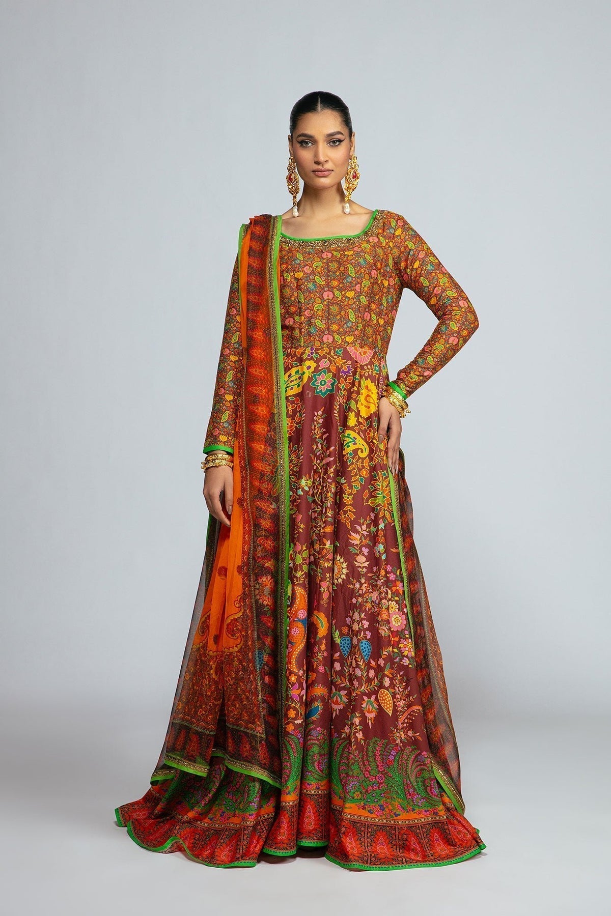 Fahad Hussayn | Tribalvention Formals | Dohana