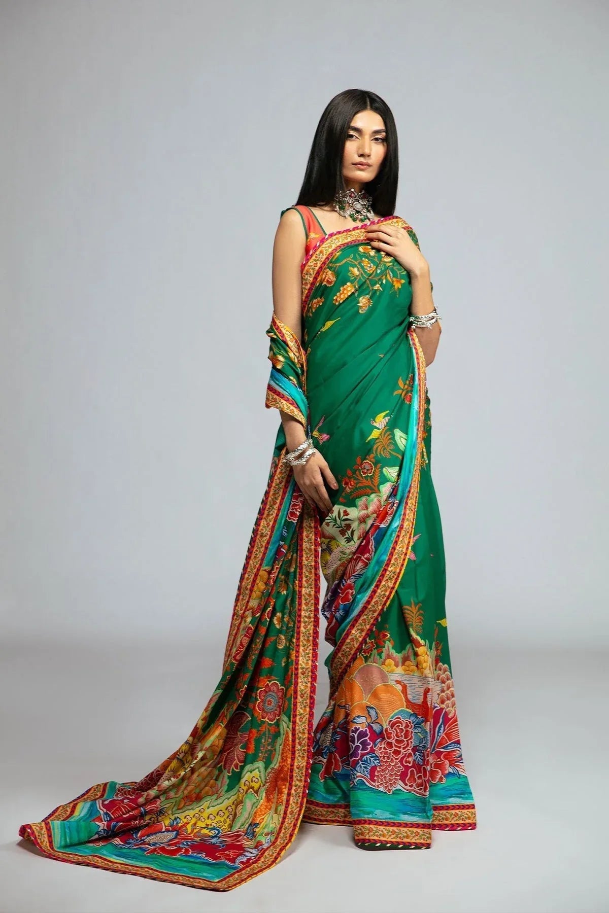 Fahad Hussayn | Tribalvention Formals | Jundil - Rang-e-Khaas