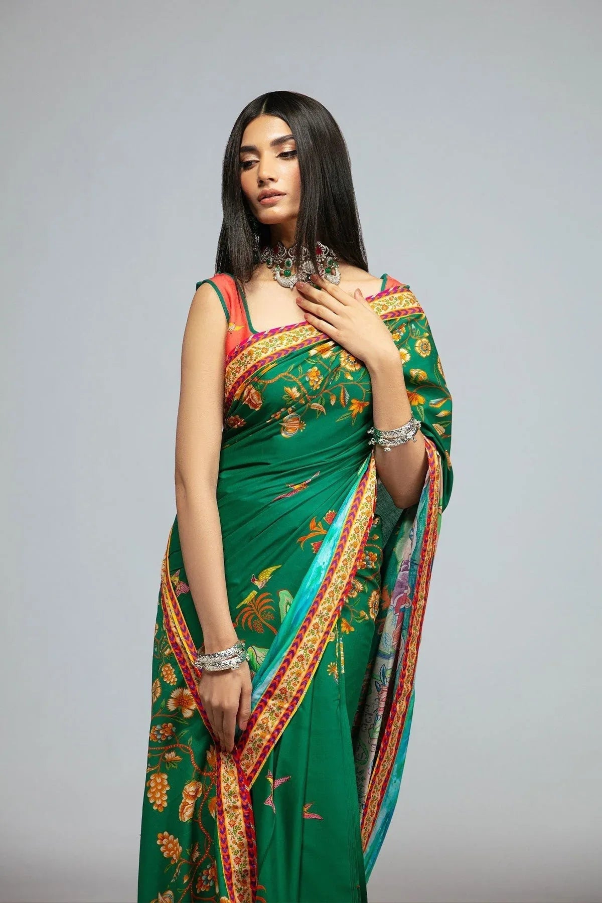 Fahad Hussayn | Tribalvention Formals | Jundil - Rang-e-Khaas