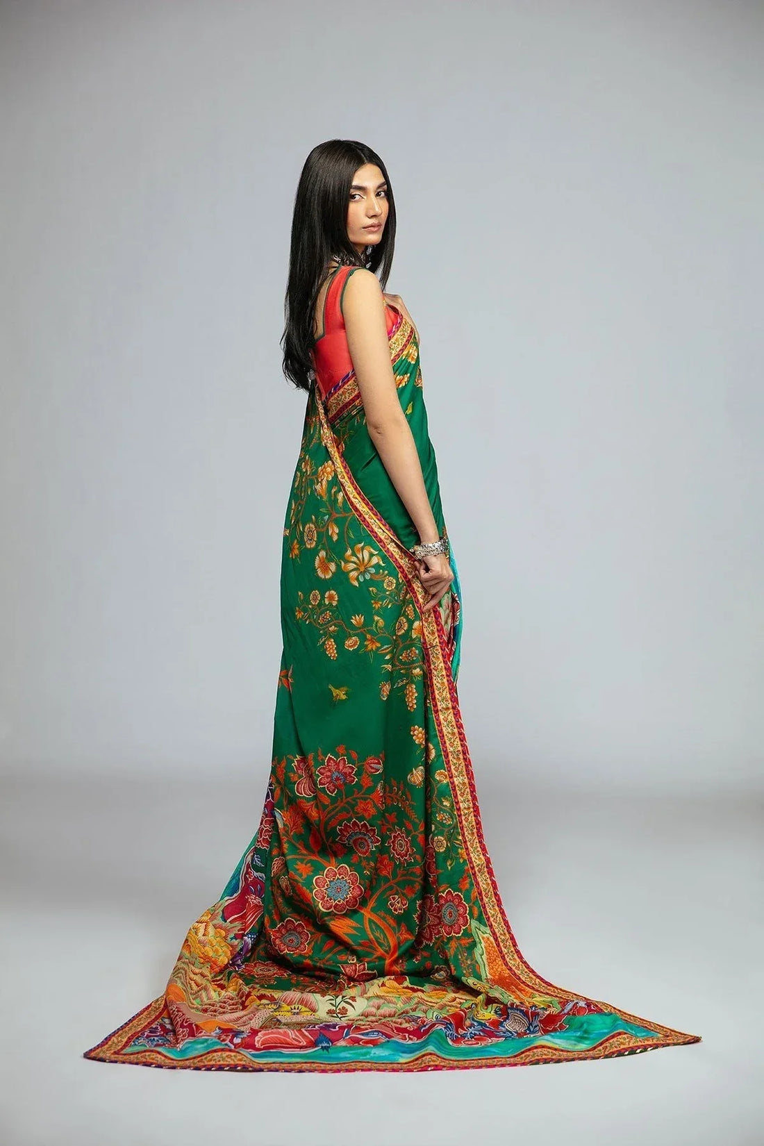 Fahad Hussayn | Tribalvention Formals | Jundil - Rang-e-Khaas