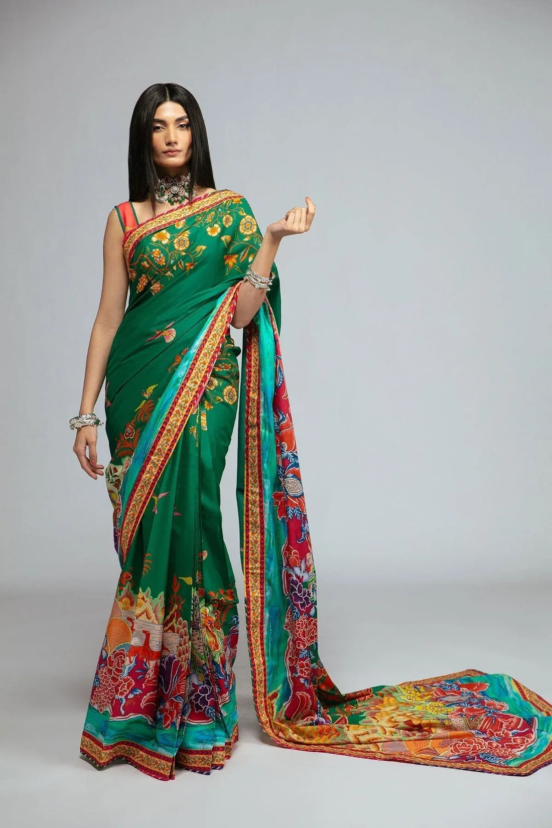 Fahad Hussayn | Tribalvention Formals | Jundil - Rang-e-Khaas