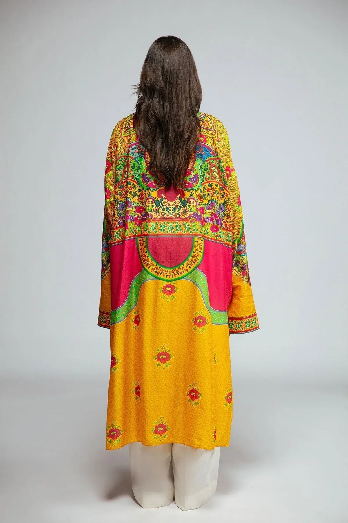 Fahad Hussayn | Tribalvention Formals | Kai - Rang-e-Khaas