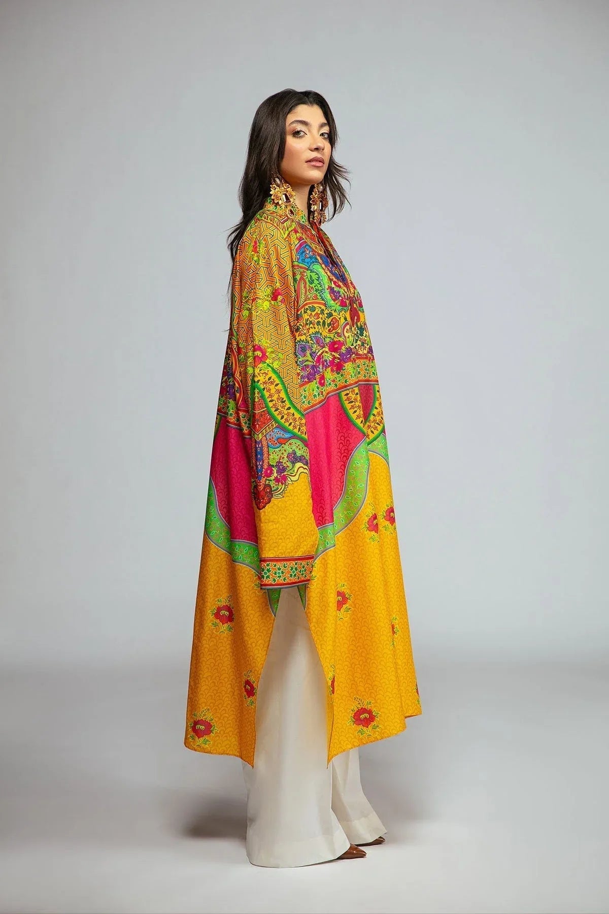Fahad Hussayn | Tribalvention Formals | Kai - Rang-e-Khaas