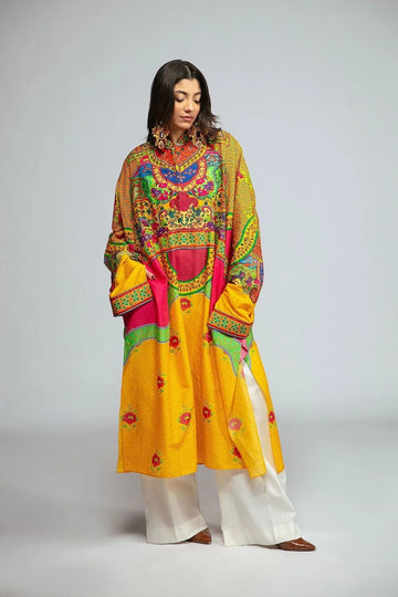 Fahad Hussayn | Tribalvention Formals | Kai - Rang-e-Khaas