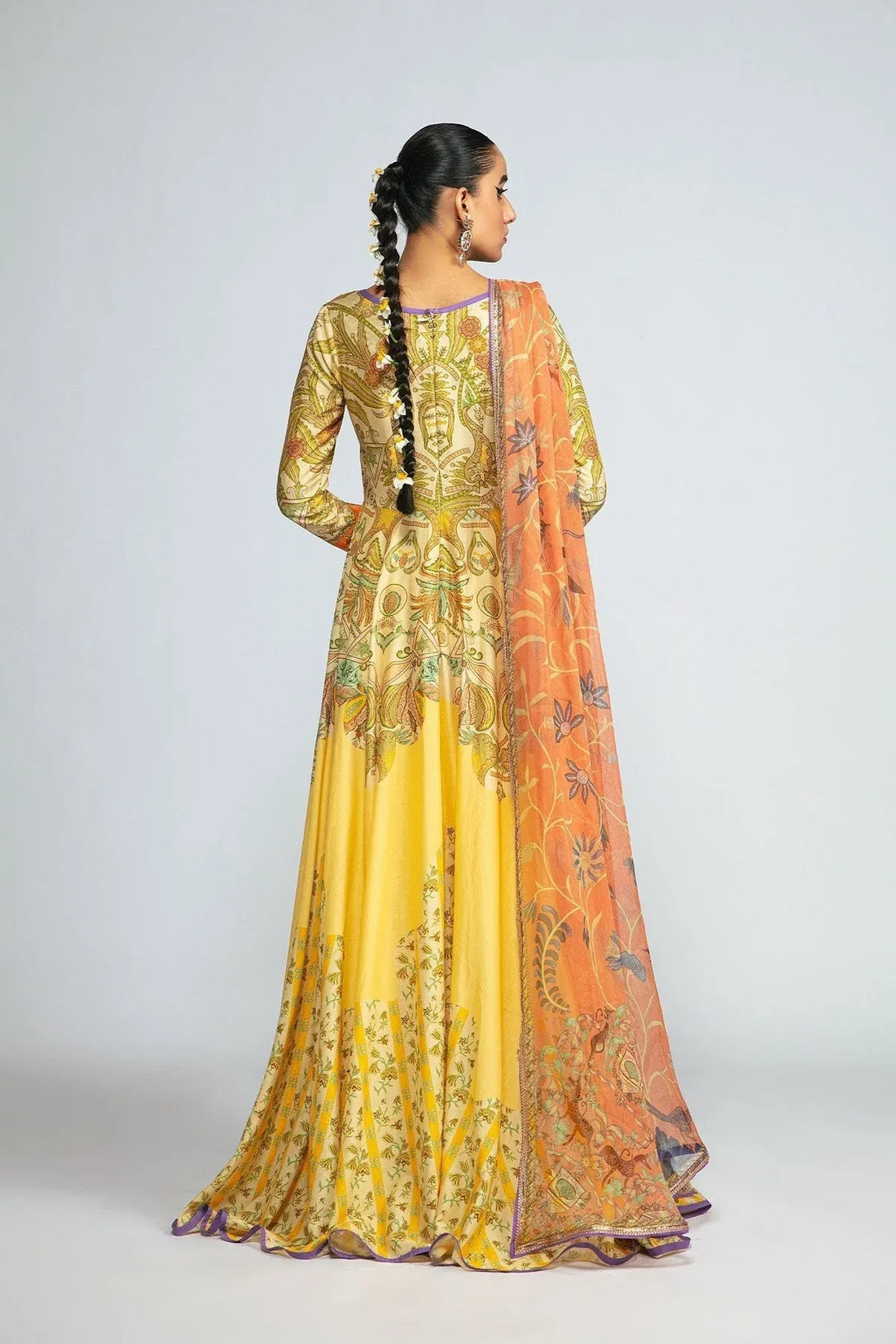 Fahad Hussayn | Tribalvention Formals | Kalevar - Rang-e-Khaas