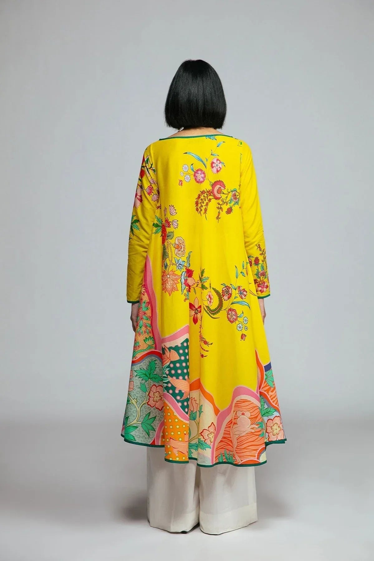 Fahad Hussayn | Tribalvention Formals | Krim - Rang-e-Khaas
