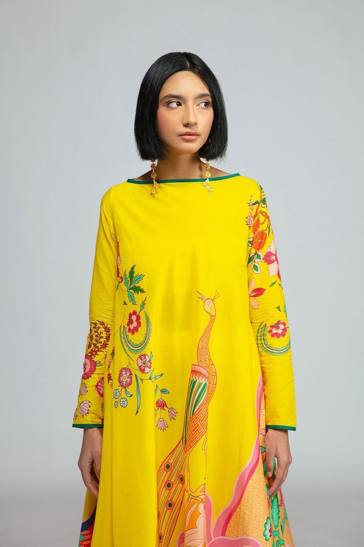 Fahad Hussayn | Tribalvention Formals | Krim