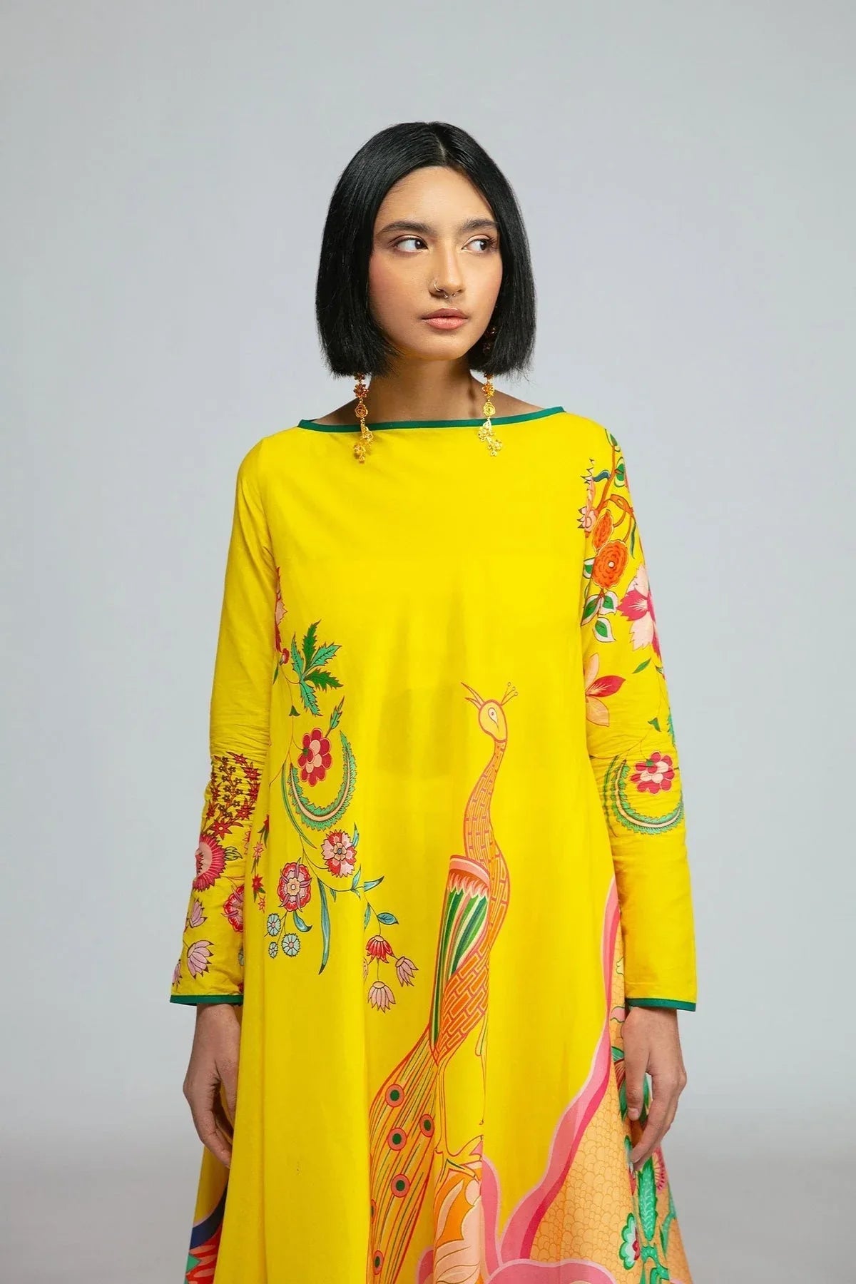 Fahad Hussayn | Tribalvention Formals | Krim - Rang-e-Khaas